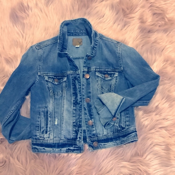 American Eagle Jean Jacket - Picture 1 of 2